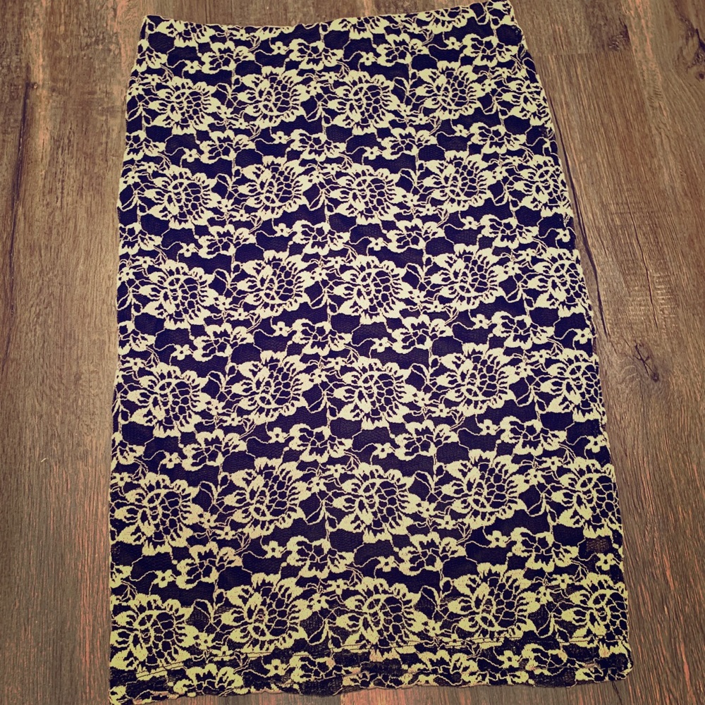 Pencil skirt by Renee C